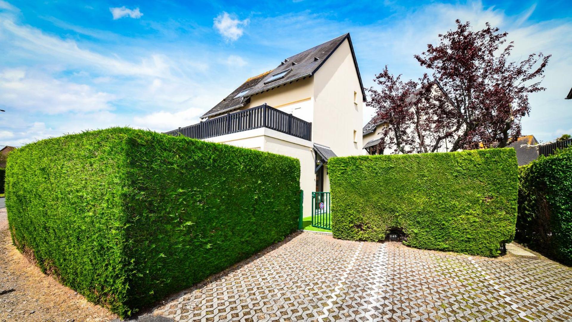 Deux Pieces Rez De Chaussee Appartement